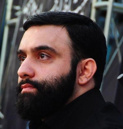 جواد مقدم حسین اصلا اسم تو